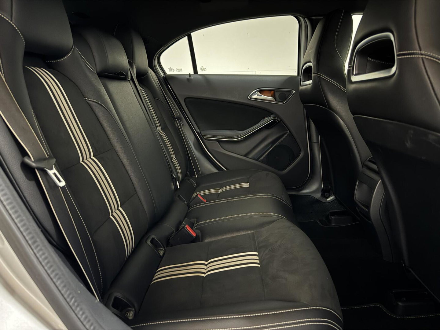Mercedes-Benz A-Klasse Edition AMG Carplay Cruise Camera NAP