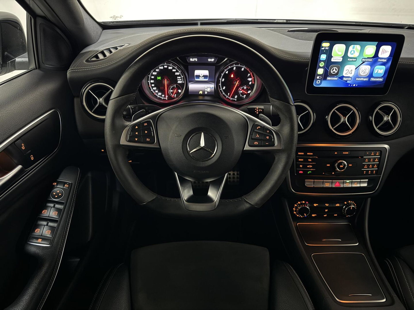 Mercedes-Benz A-Klasse Edition AMG Carplay Cruise Camera NAP