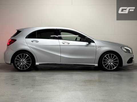 Mercedes-Benz A-Klasse Edition AMG Carplay Cruise Camera NAP