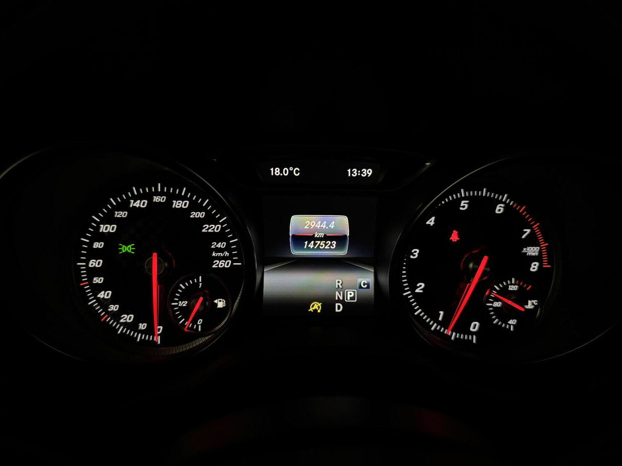 Mercedes-Benz A-Klasse