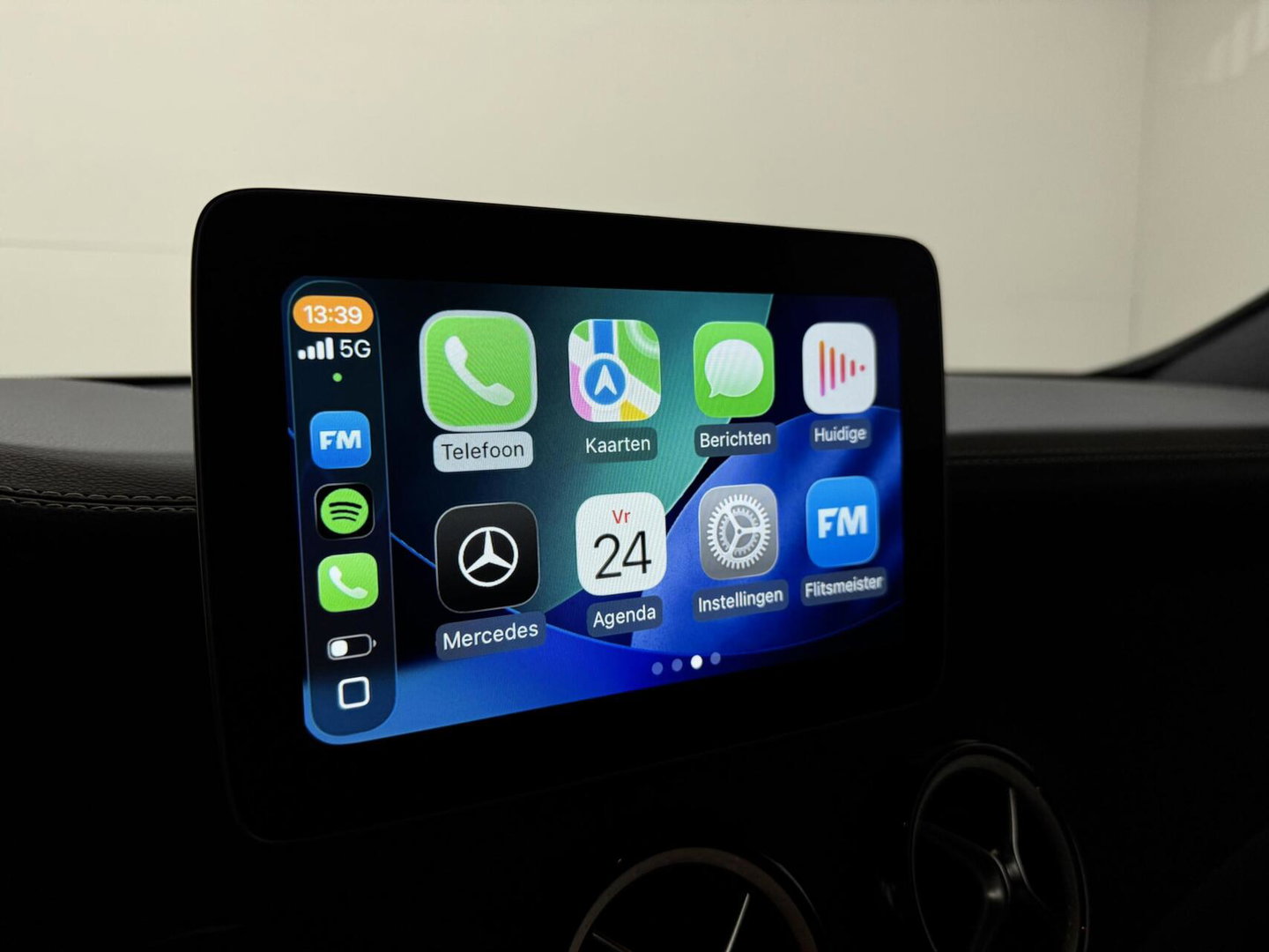 Mercedes-Benz A-Klasse Edition AMG Carplay Cruise Camera NAP