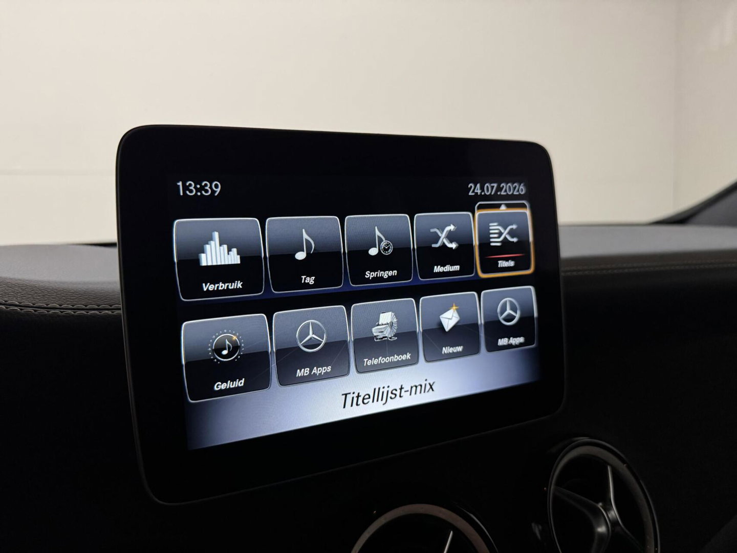 Mercedes-Benz A-Klasse Edition AMG Carplay Cruise Camera NAP