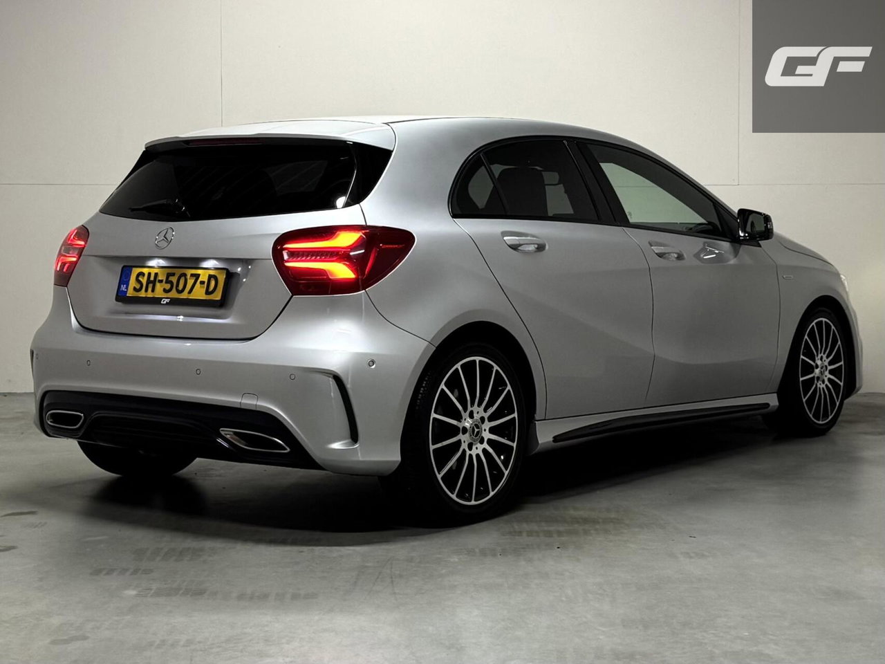 Mercedes-Benz A-Klasse
