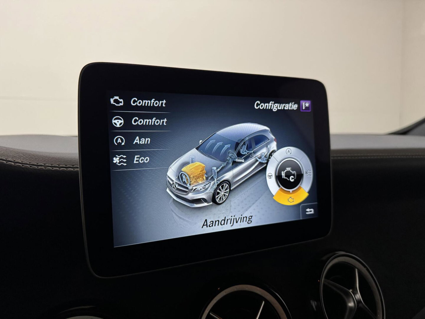 Mercedes-Benz A-Klasse Edition AMG Carplay Cruise Camera NAP
