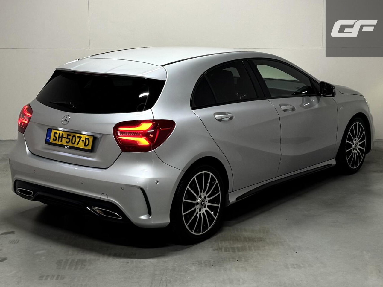 Mercedes-Benz A-Klasse