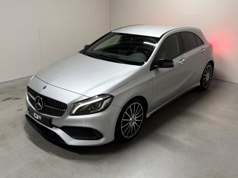 Mercedes-Benz A-Klasse Edition AMG Carplay Cruise Camera NAP