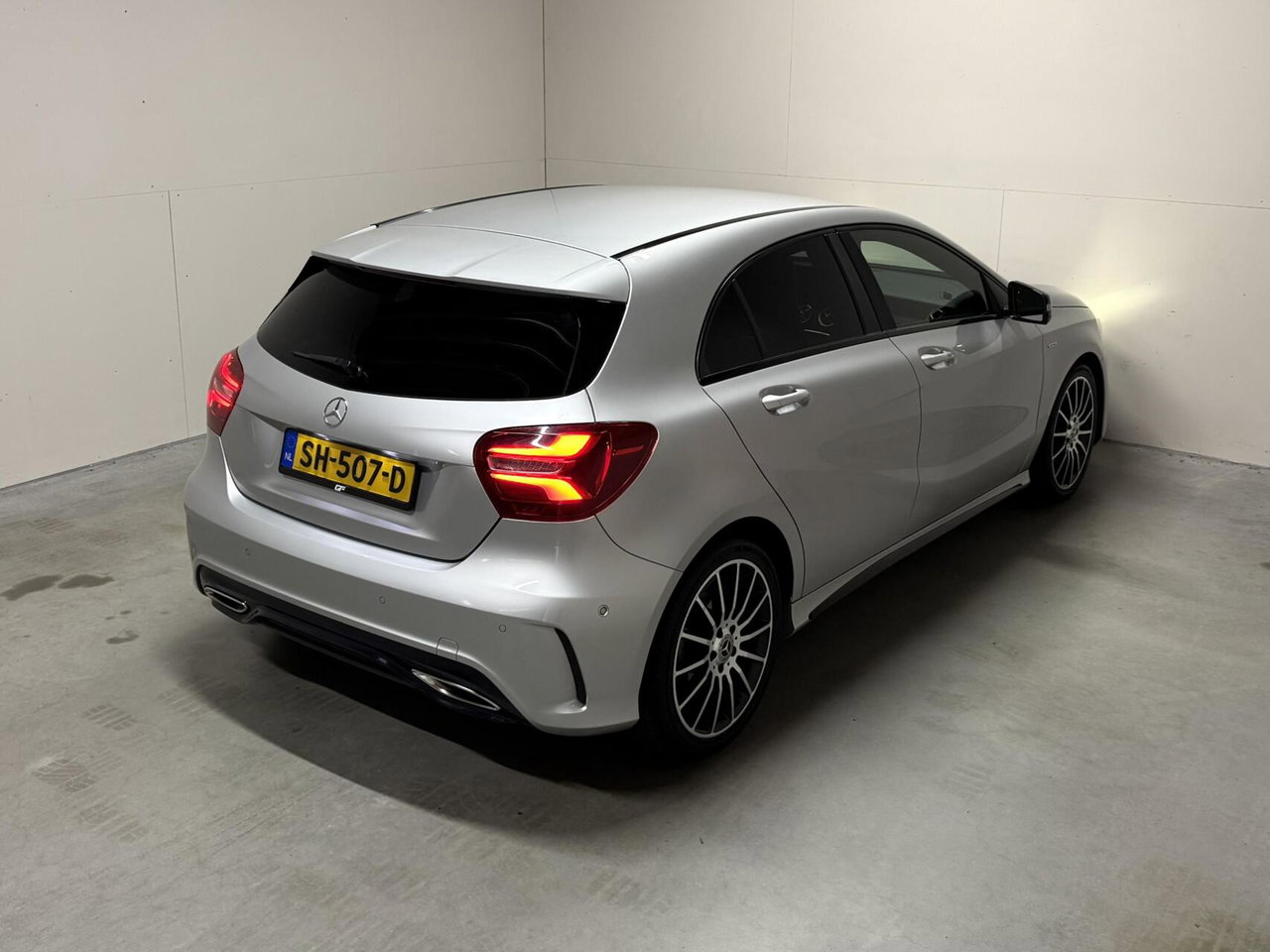 Mercedes-Benz A-Klasse