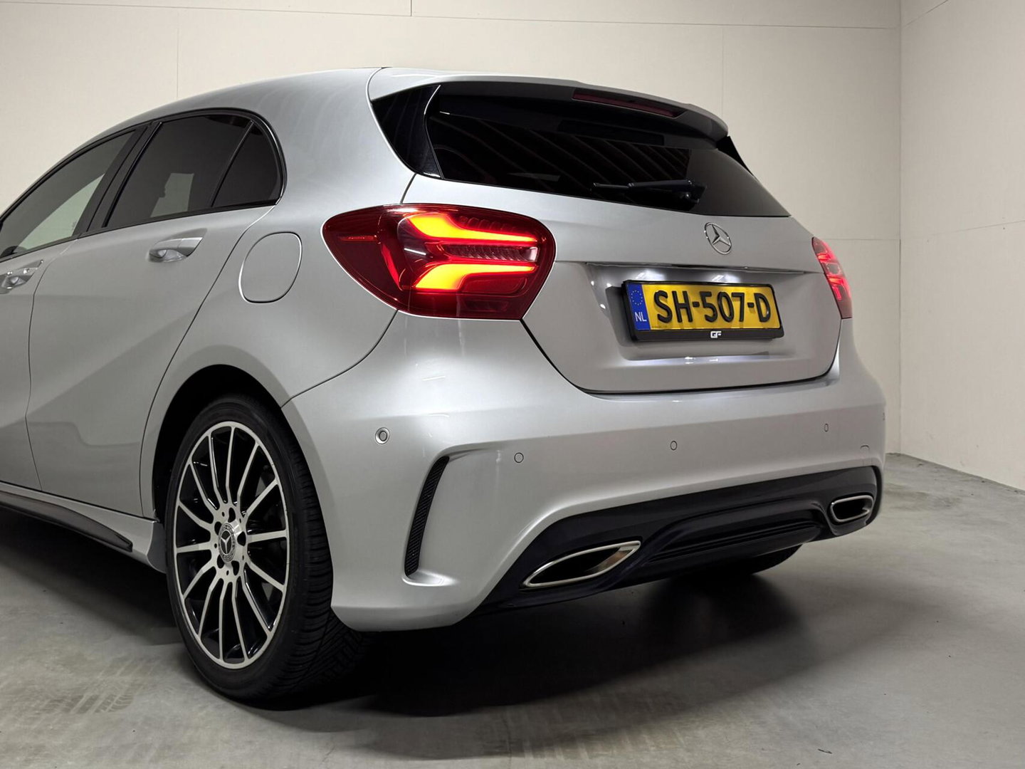 Mercedes-Benz A-Klasse Edition AMG Carplay Cruise Camera NAP