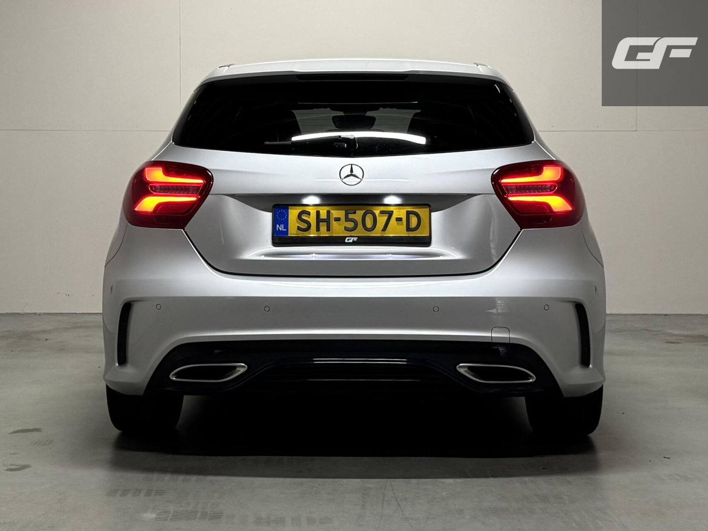 Mercedes-Benz A-Klasse Edition AMG Carplay Cruise Camera NAP