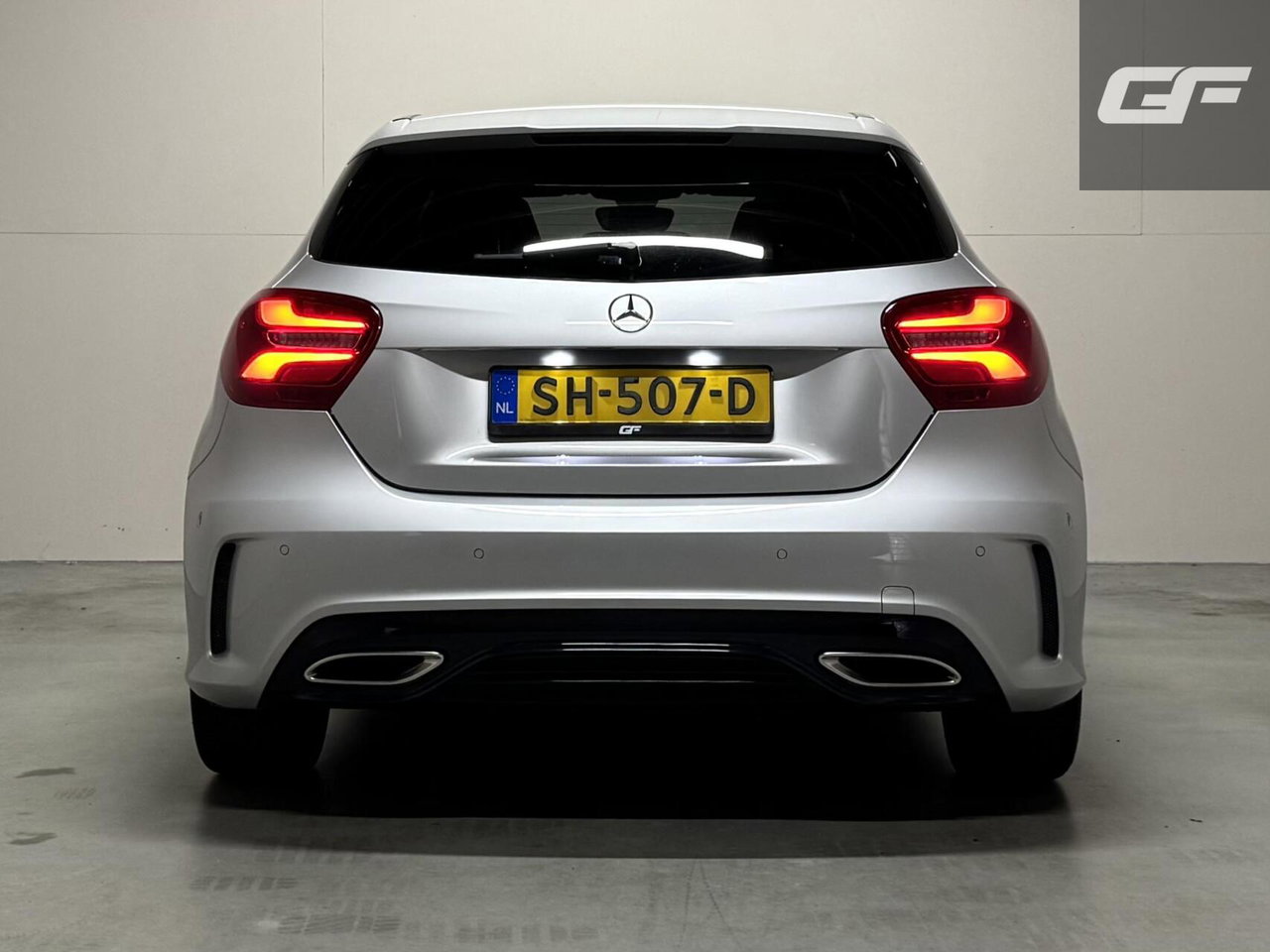 Mercedes-Benz A-Klasse