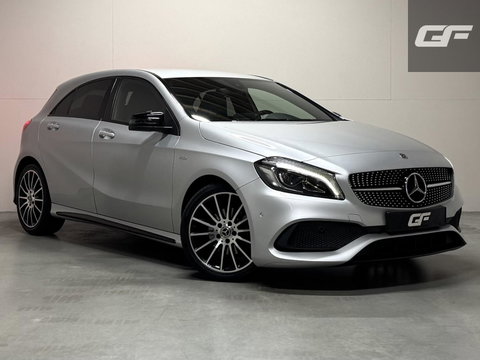 Mercedes-Benz A-Klasse Edition AMG Carplay Cruise Camera NAP
