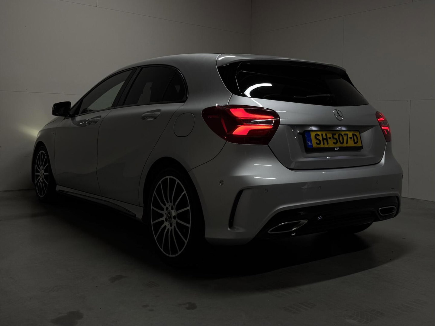 Mercedes-Benz A-Klasse Edition AMG Carplay Cruise Camera NAP