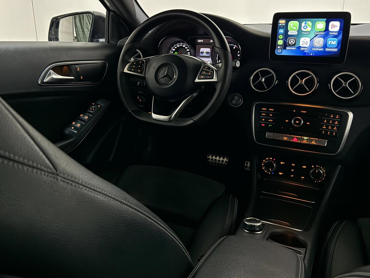 Mercedes-Benz A-Klasse Edition AMG Carplay Cruise Camera NAP