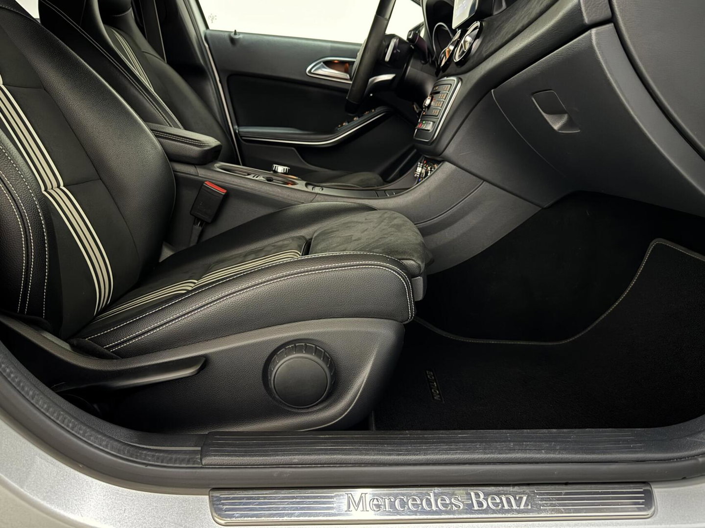 Mercedes-Benz A-Klasse Edition AMG Carplay Cruise Camera NAP