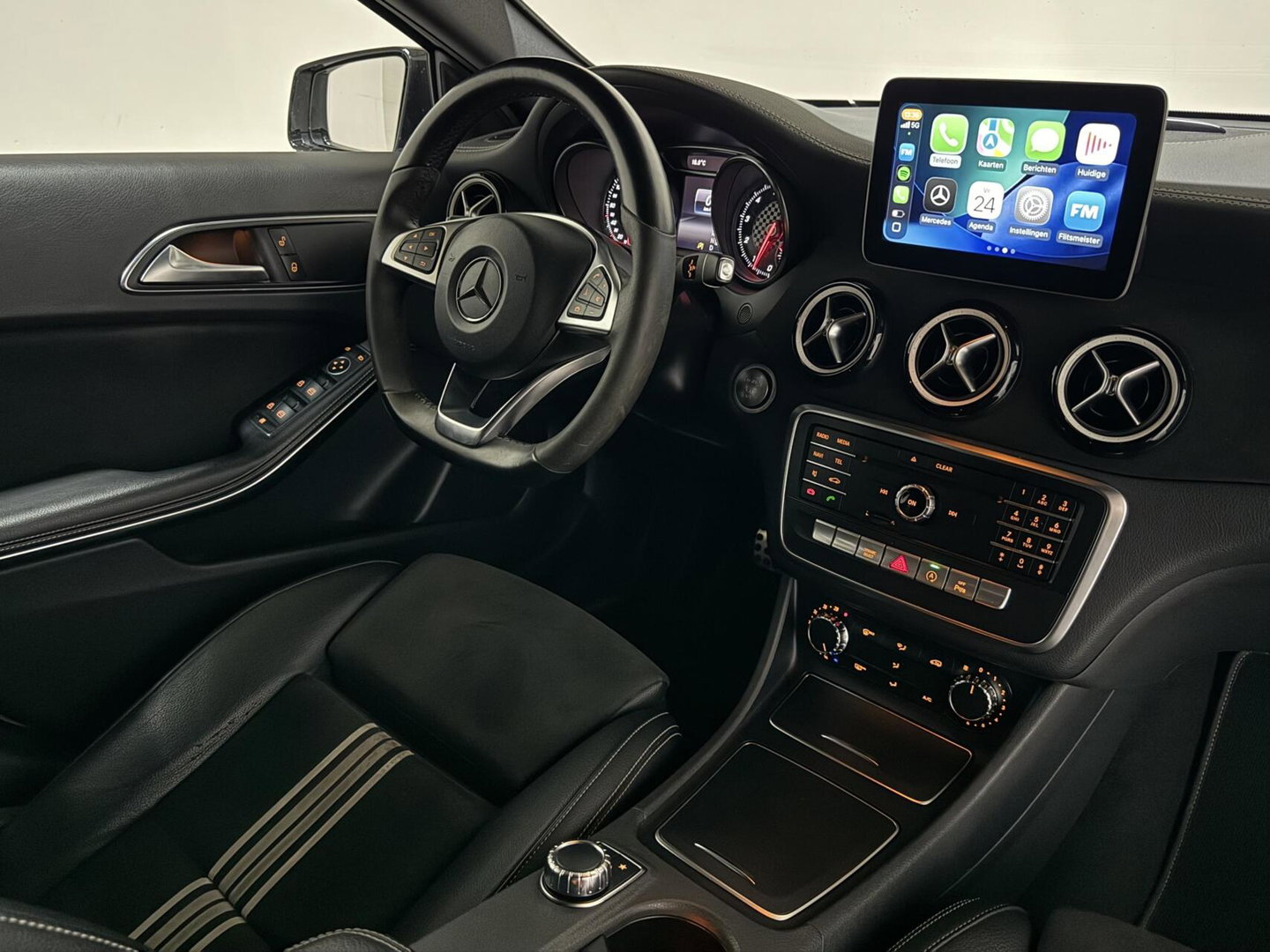 Mercedes-Benz A-Klasse Edition AMG Carplay Cruise Camera NAP
