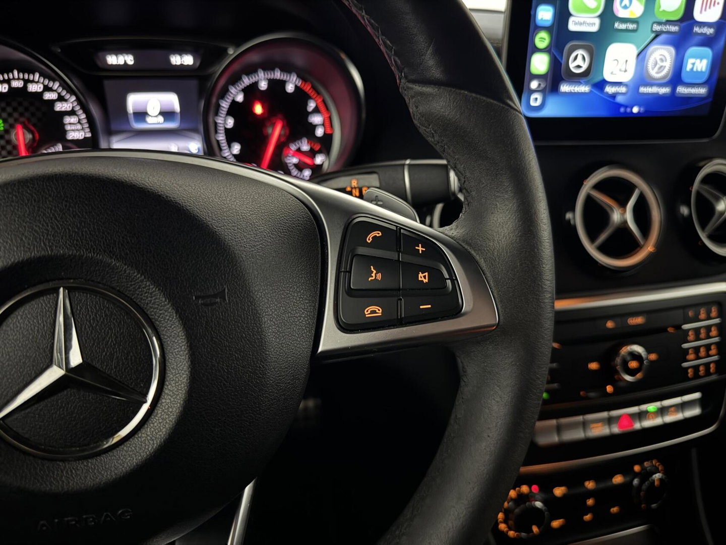 Mercedes-Benz A-Klasse Edition AMG Carplay Cruise Camera NAP