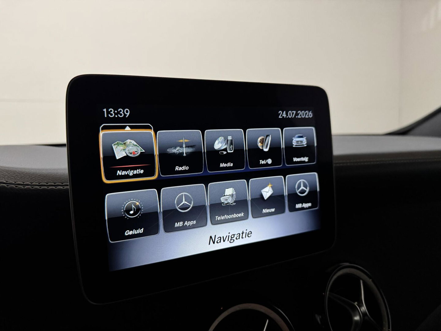 Mercedes-Benz A-Klasse Edition AMG Carplay Cruise Camera NAP