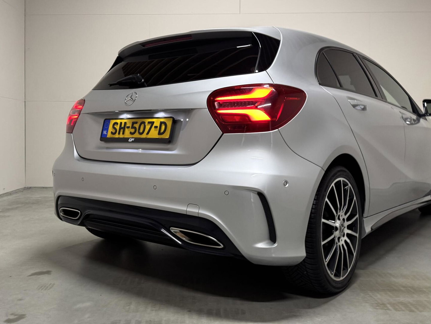 Mercedes-Benz A-Klasse Edition AMG Carplay Cruise Camera NAP