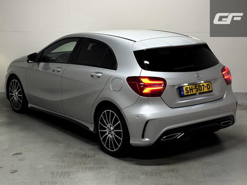 Mercedes-Benz A-Klasse Edition AMG Carplay Cruise Camera NAP