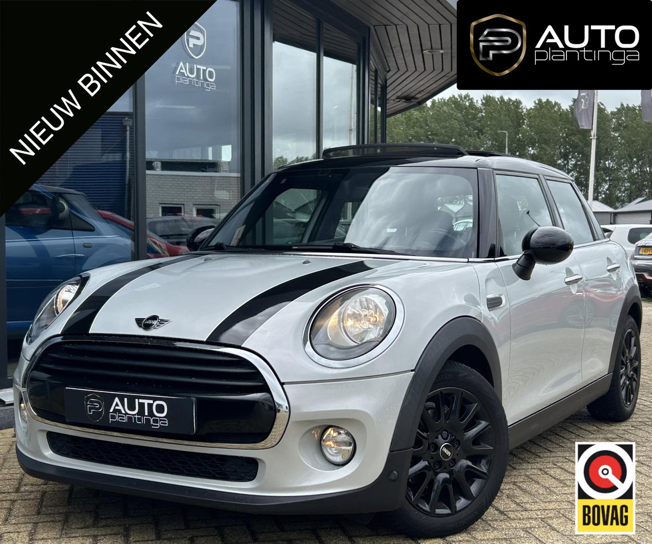 MINI 5-Deurs