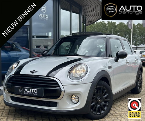 MINI 5-Deurs