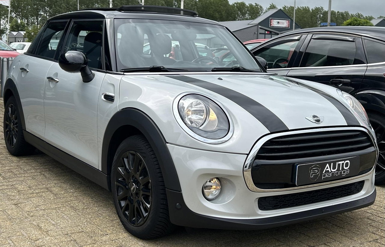 MINI 5-Deurs