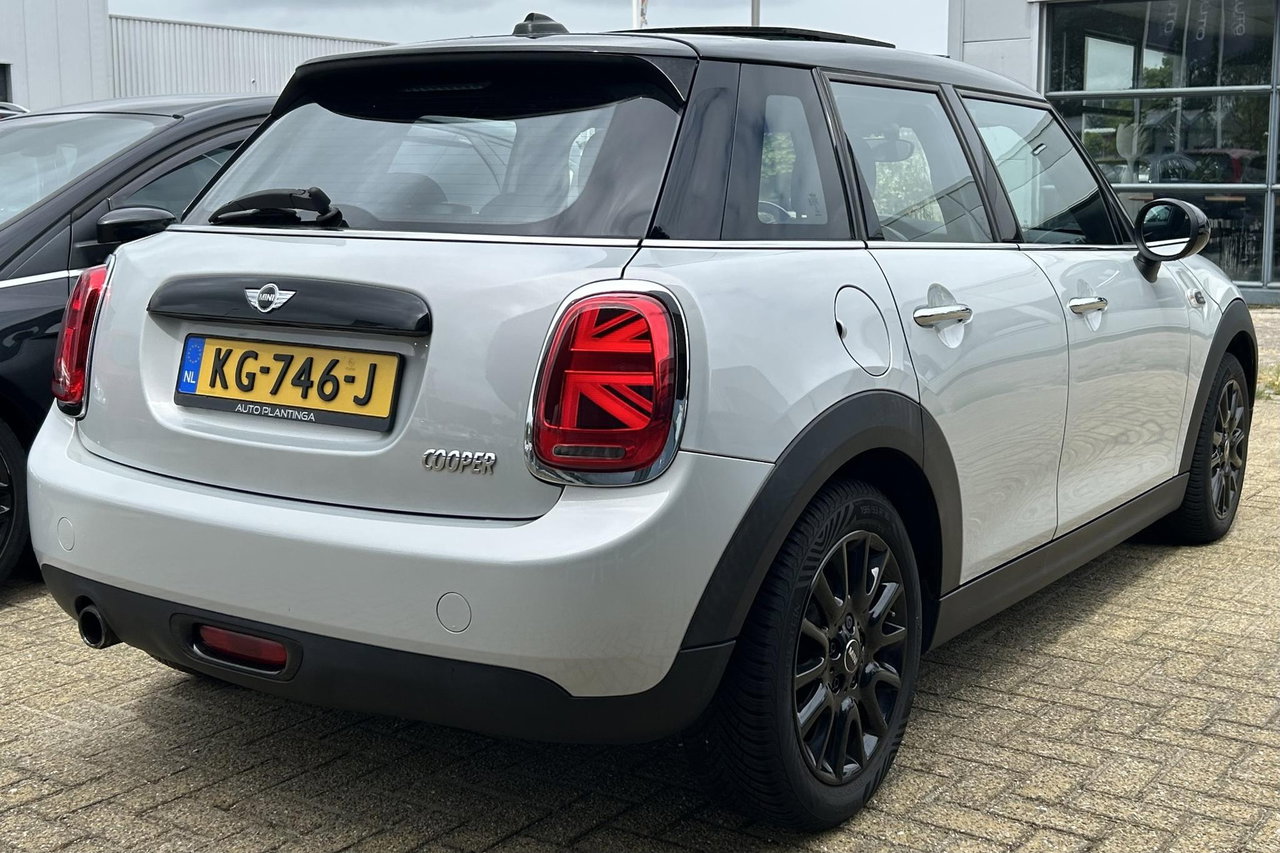 MINI 5-Deurs