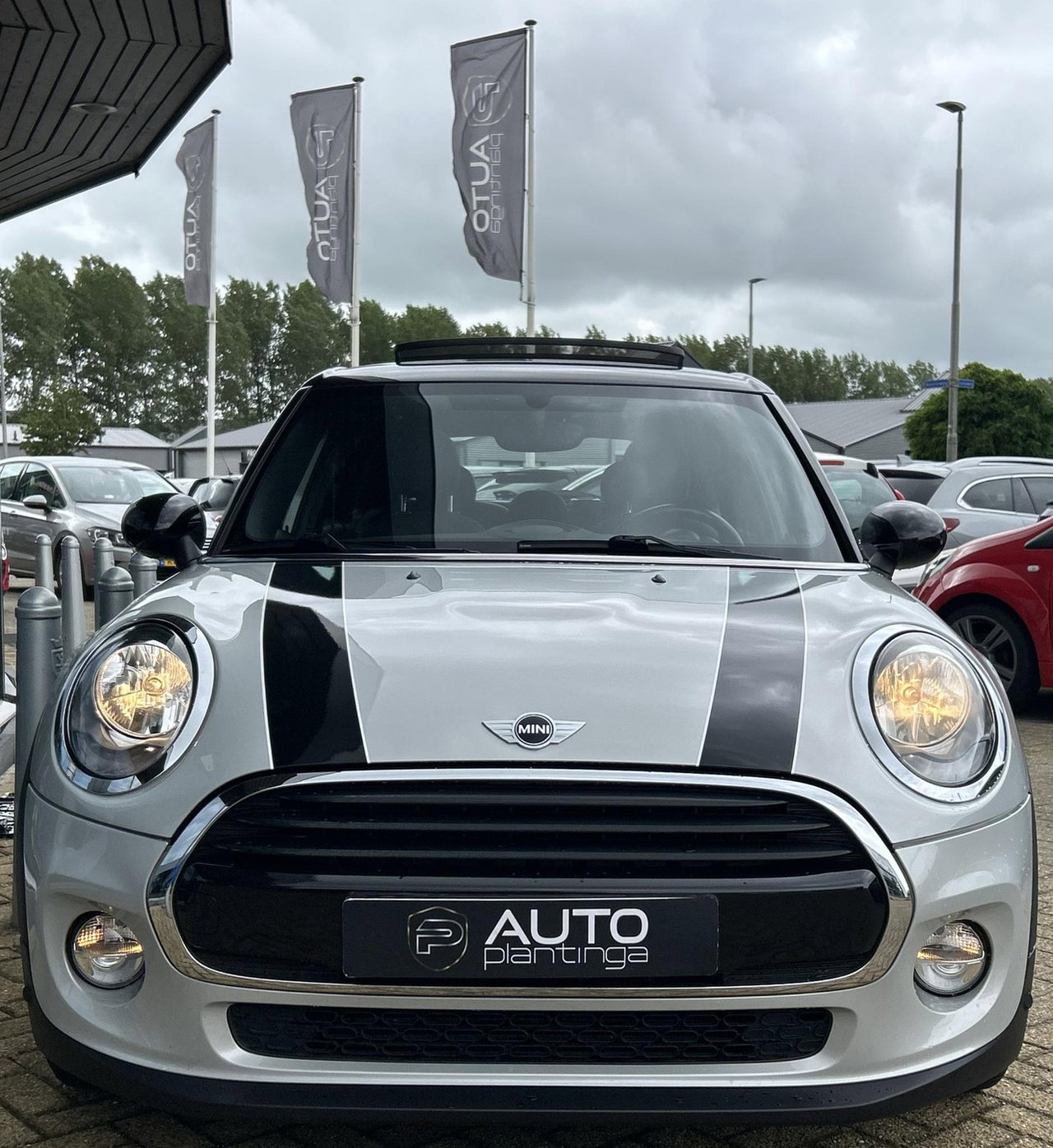 MINI 5-Deurs