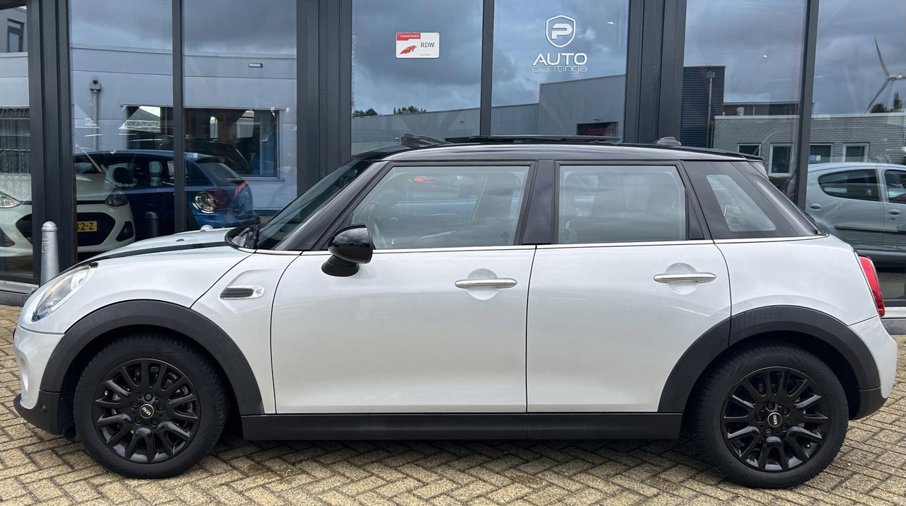 MINI 5-Deurs