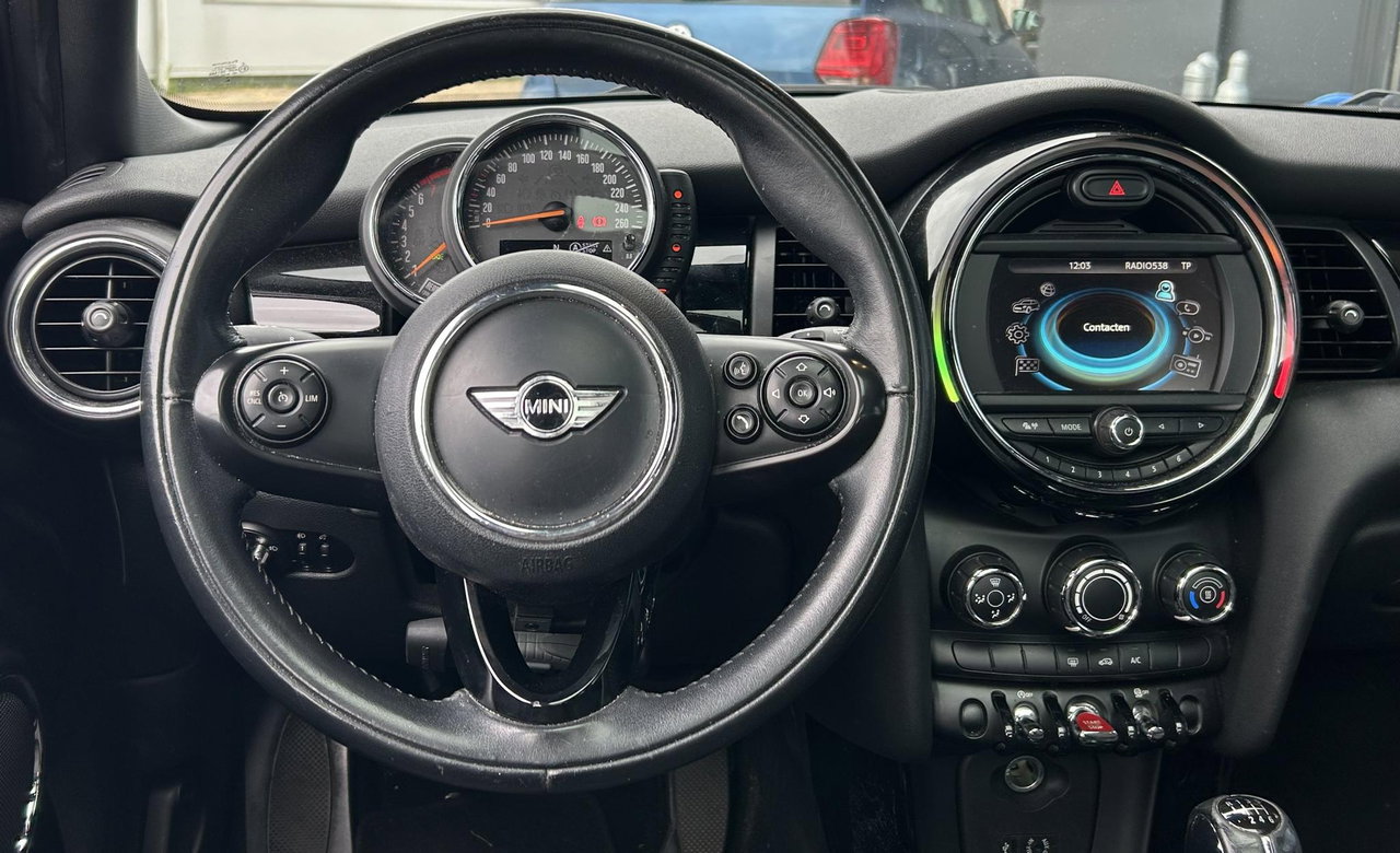 MINI 5-Deurs