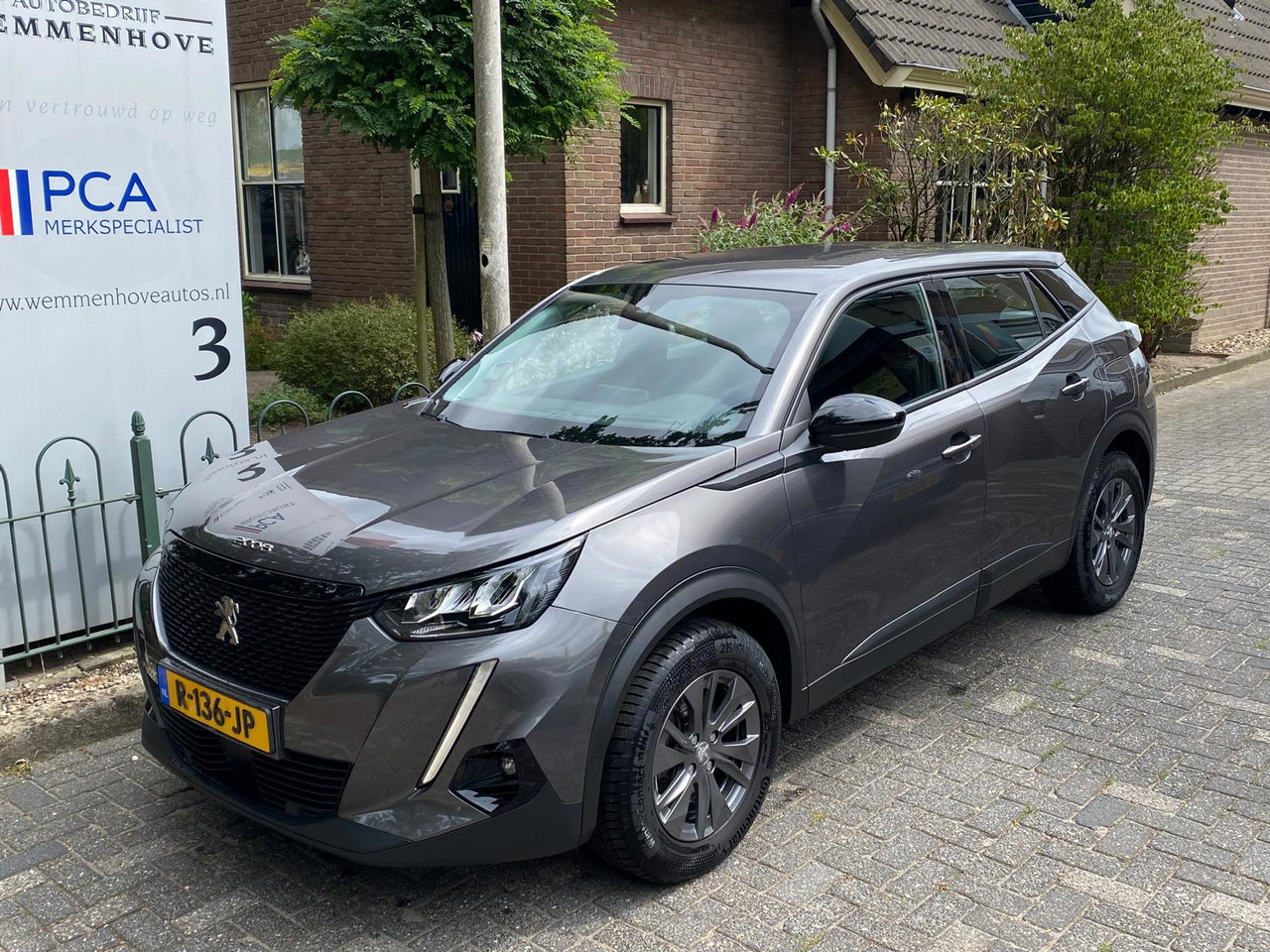 Peugeot 2008