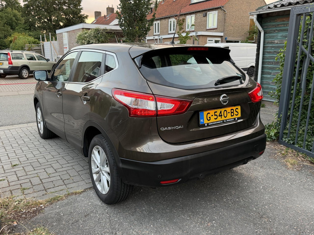 Nissan QASHQAI