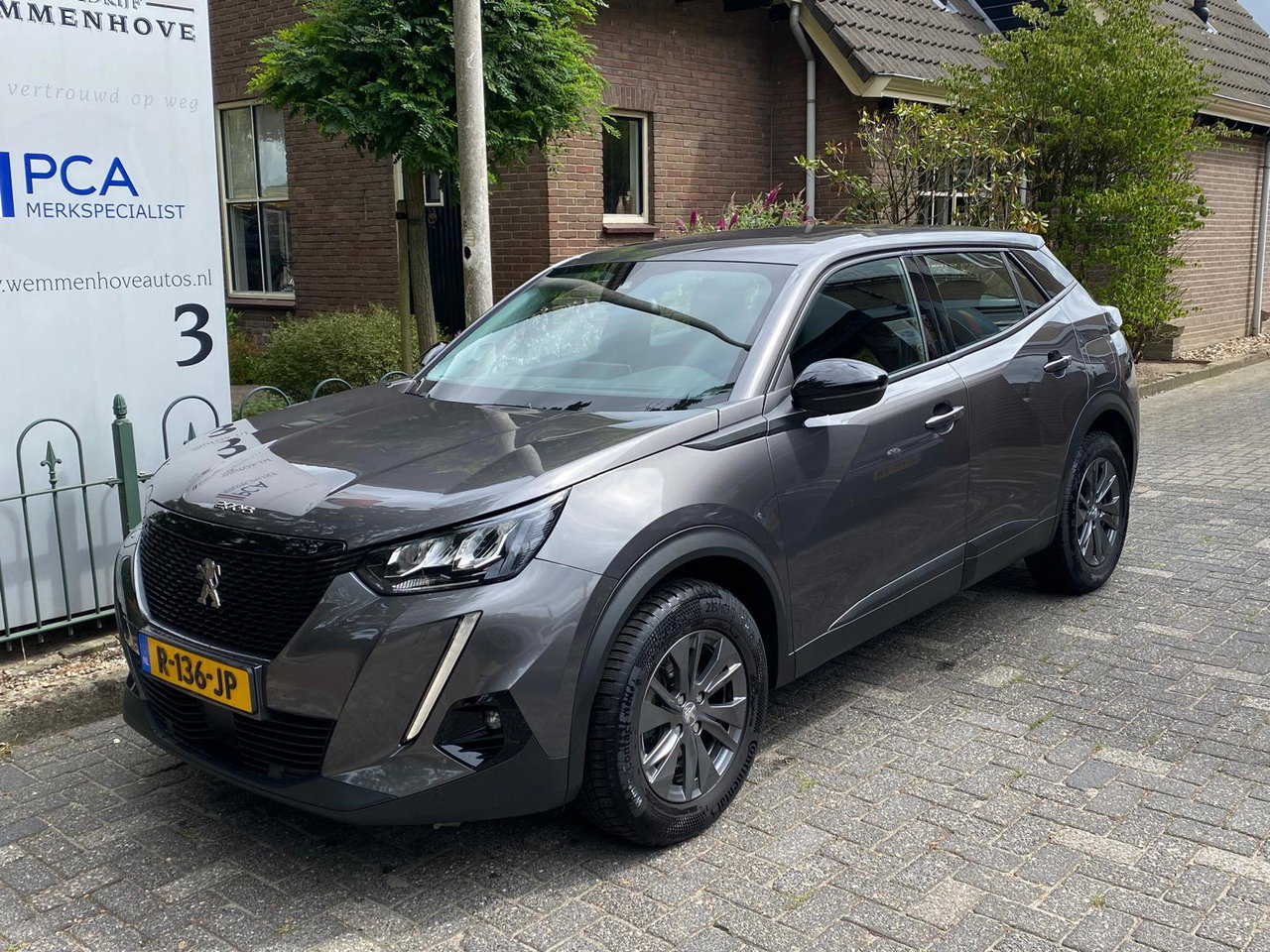 Peugeot 2008
