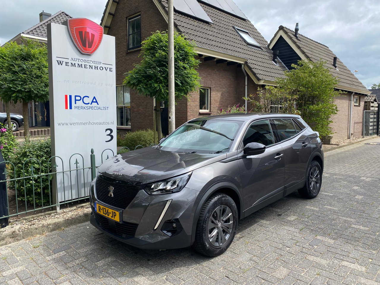 Peugeot 2008