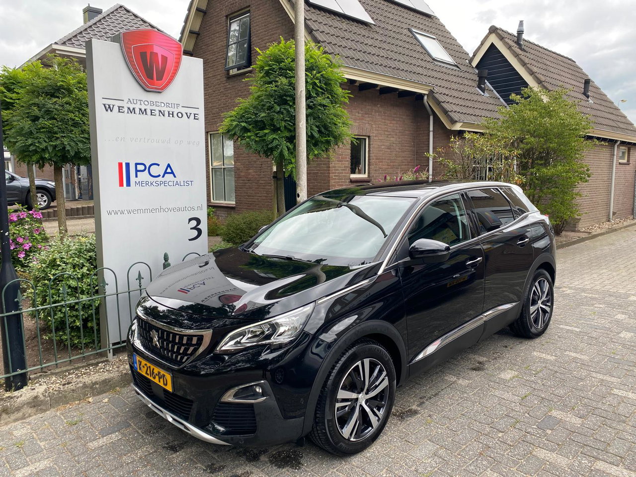 Peugeot 3008