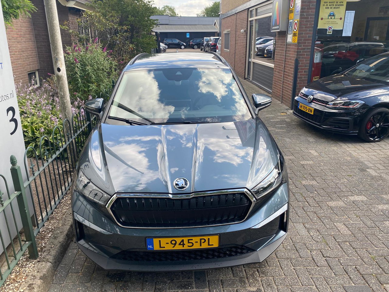 Škoda Enyaq iV