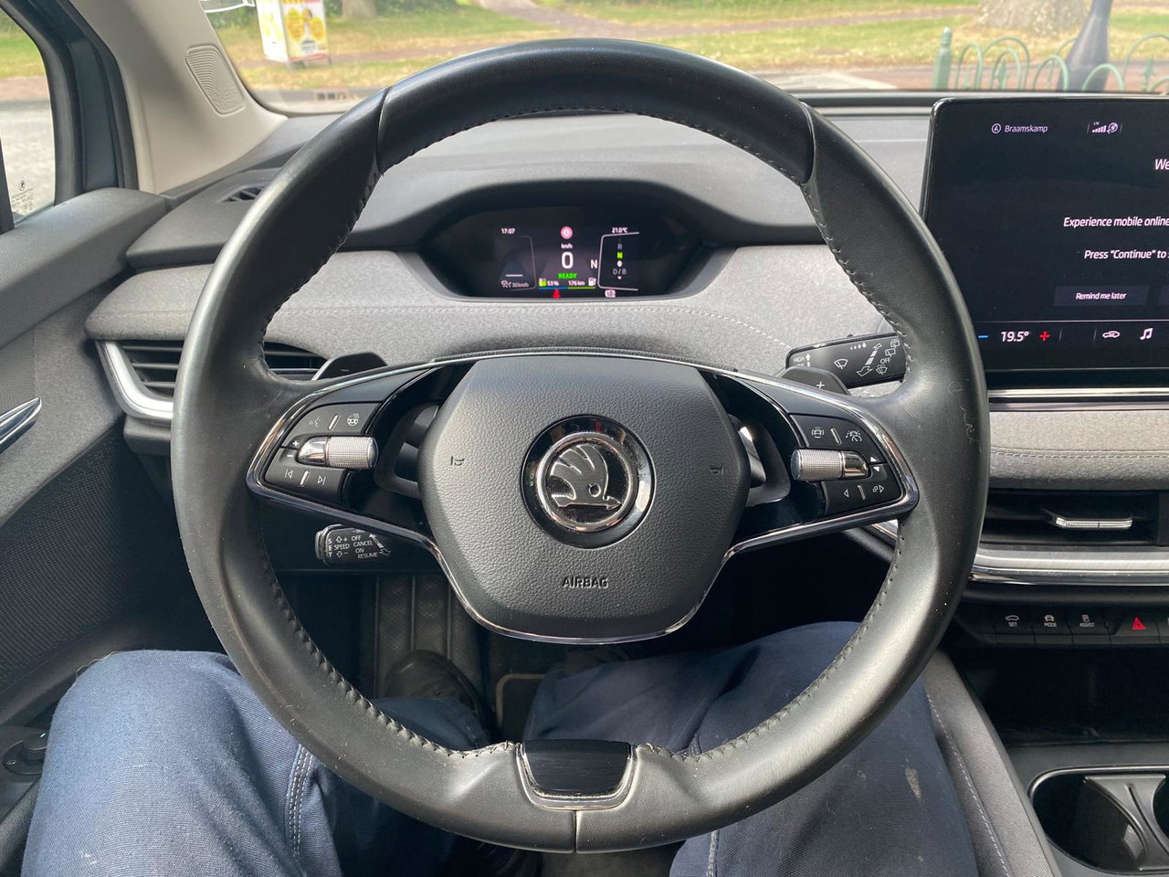 Škoda Enyaq iV