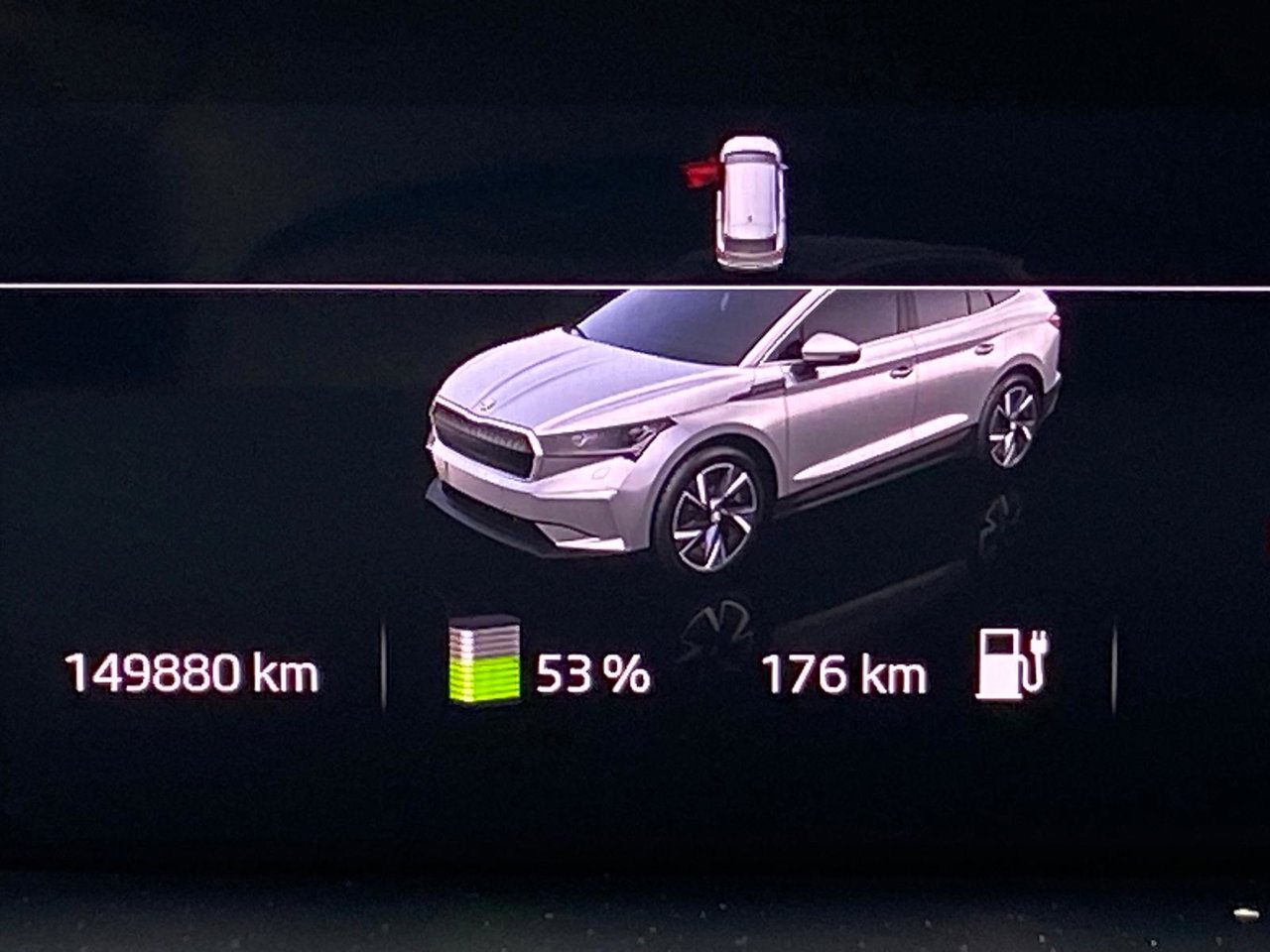 Škoda Enyaq iV