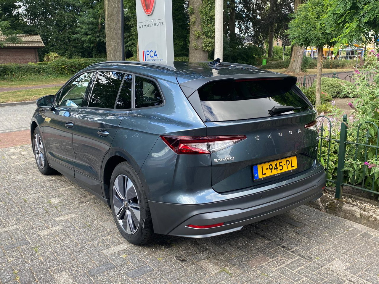 Škoda Enyaq iV