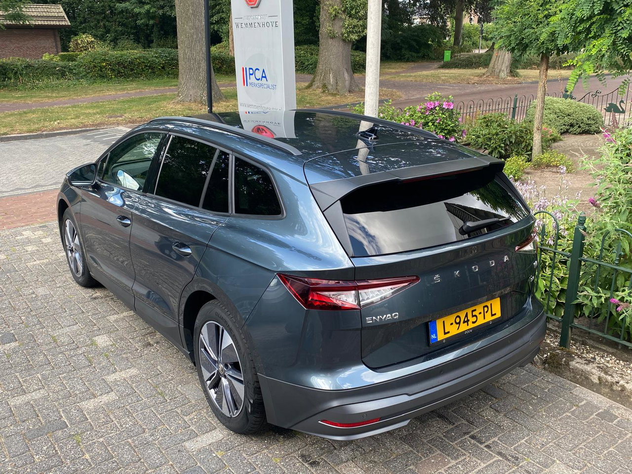 Škoda Enyaq iV
