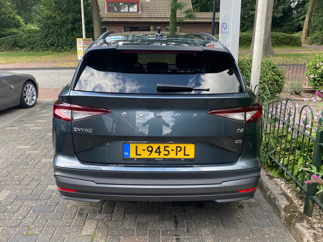 Škoda Enyaq iV