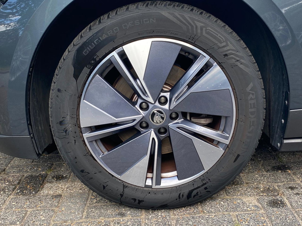 Škoda Enyaq iV