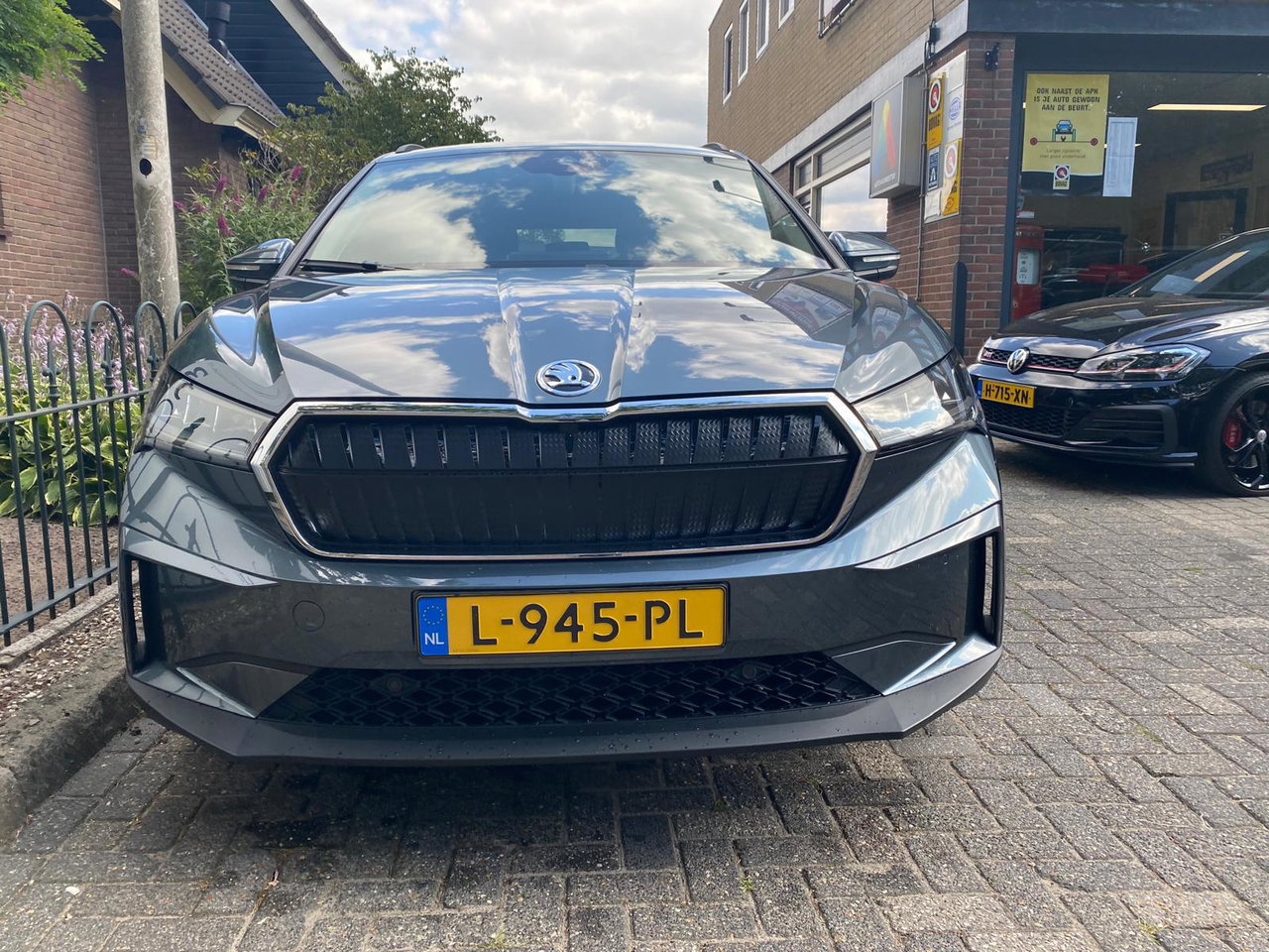 Škoda Enyaq iV