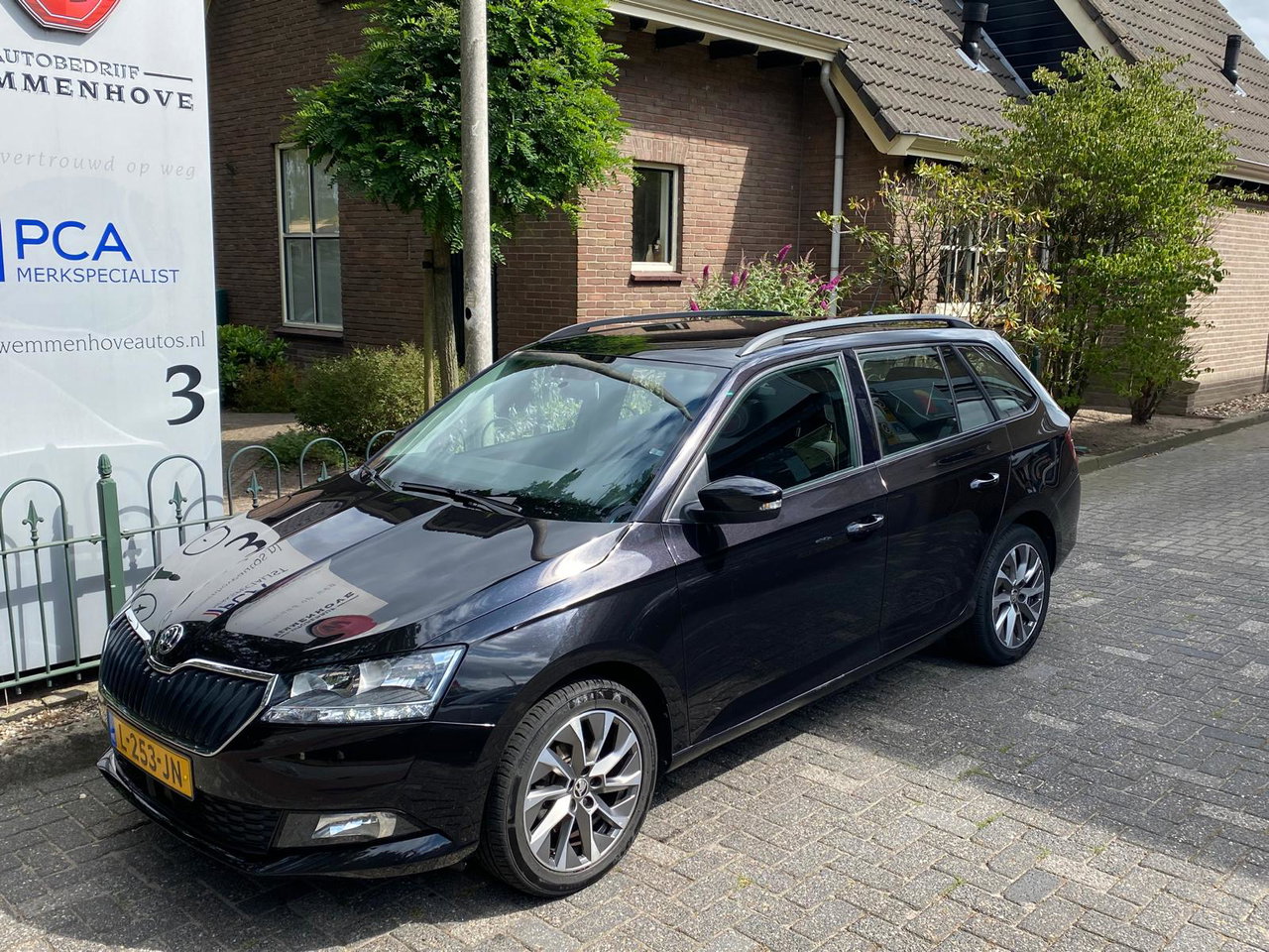 Škoda Fabia