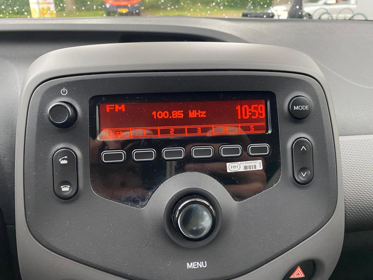 Peugeot 108