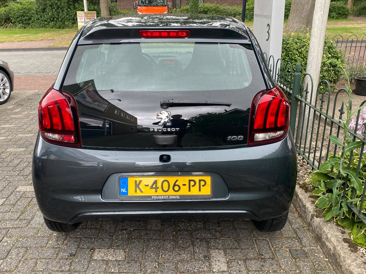Peugeot 108