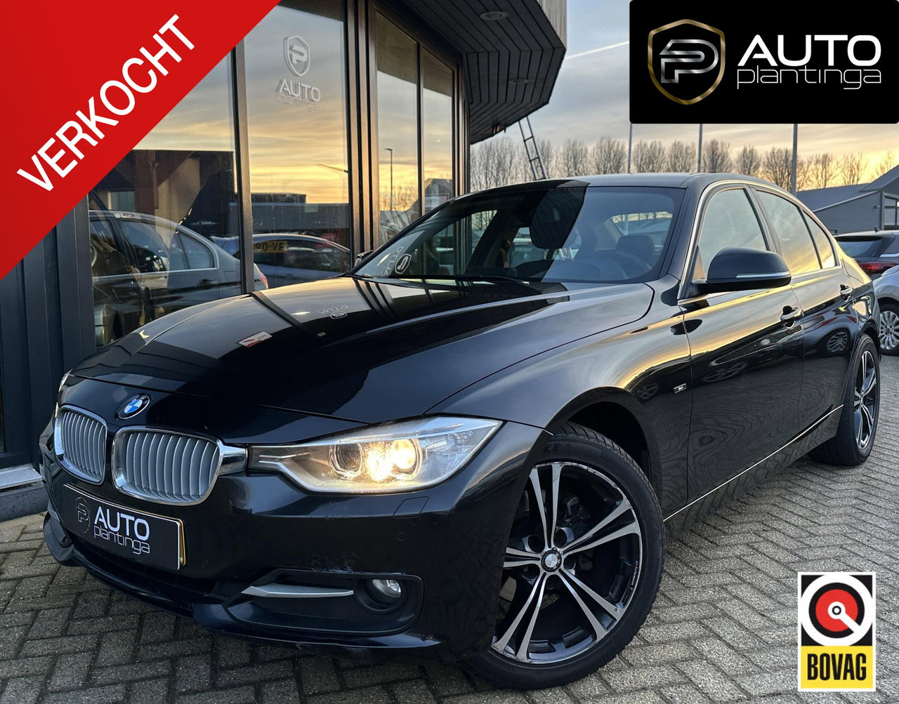 BMW 3 Serie