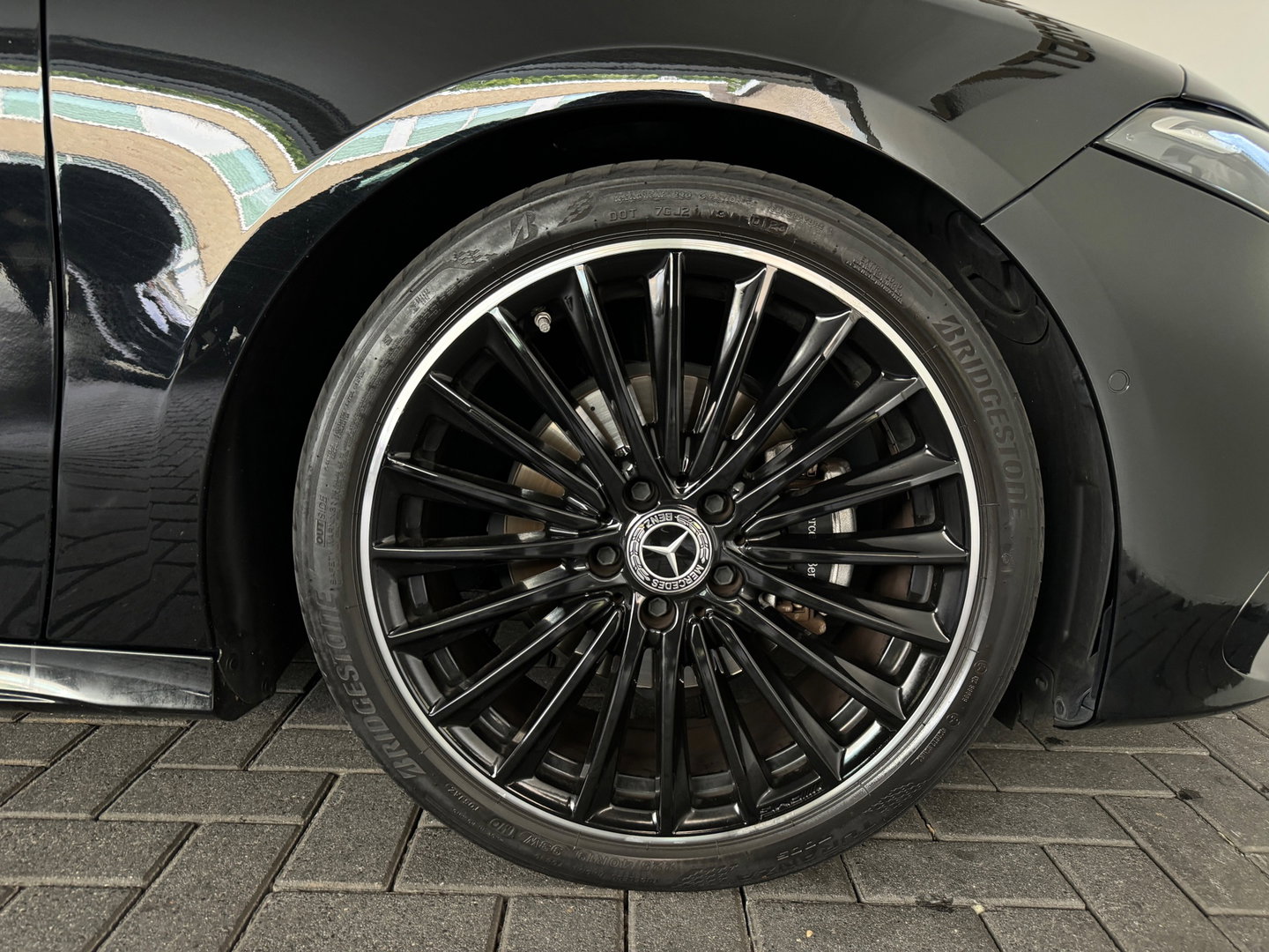Mercedes-Benz A-Klasse 200 AMG Line Camera|Sfeer|Stoelverwarming