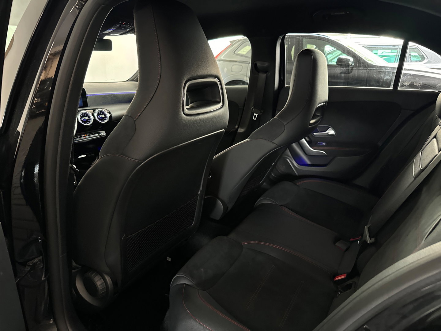 Mercedes-Benz A-Klasse 200 AMG Line Camera|Sfeer|Stoelverwarming