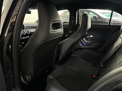 Mercedes-Benz A-Klasse 200 AMG Line Camera|Sfeer|Stoelverwarming